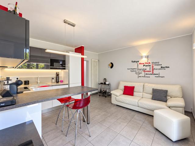 Wohnung kaufen in Aldesago, Tessin