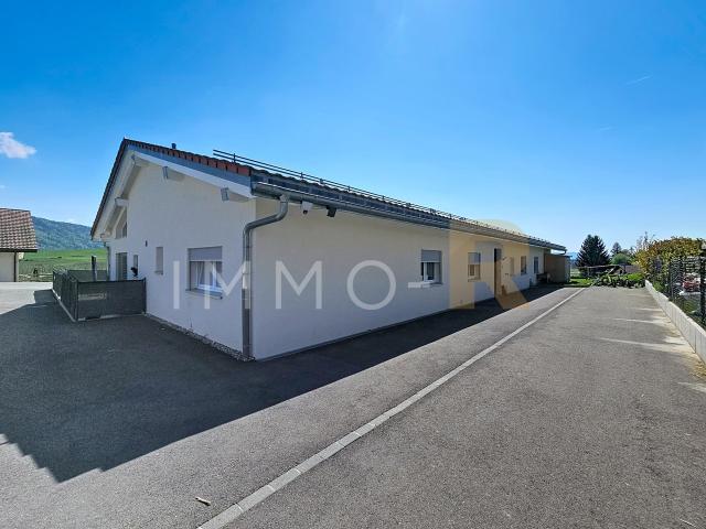 Wohnung kaufen in Maracon, Waadt