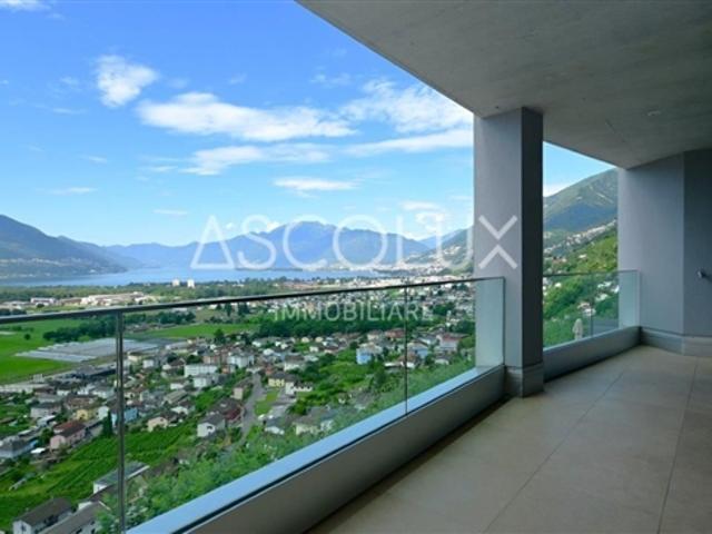 Wohnung kaufen in Gordola, Tessin
