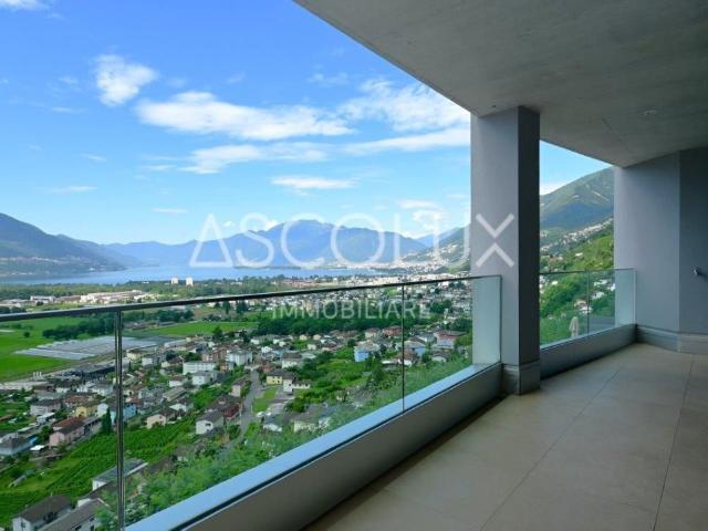 Wohnung kaufen in Gordola, Tessin