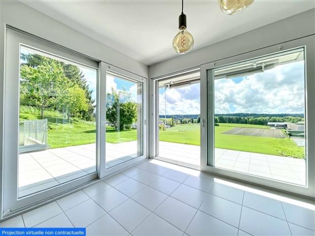 Wohnung kaufen in Froideville, Waadt