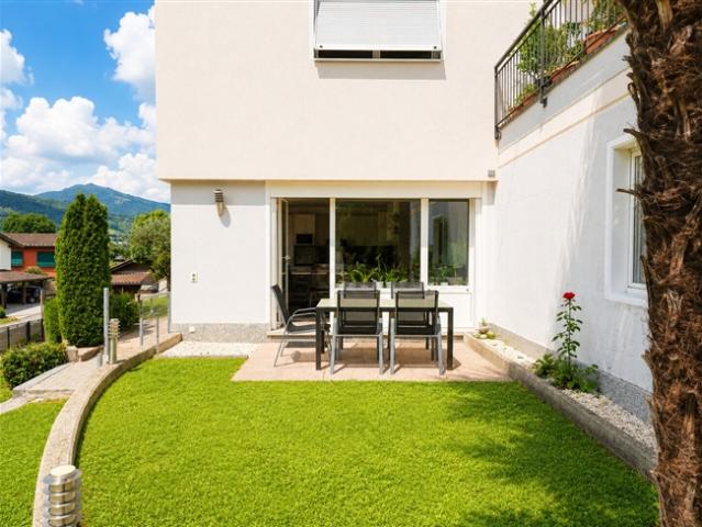 Wohnung kaufen in Aldesago, Tessin