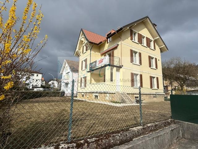 Wohnung mieten in Corcelles (NE)