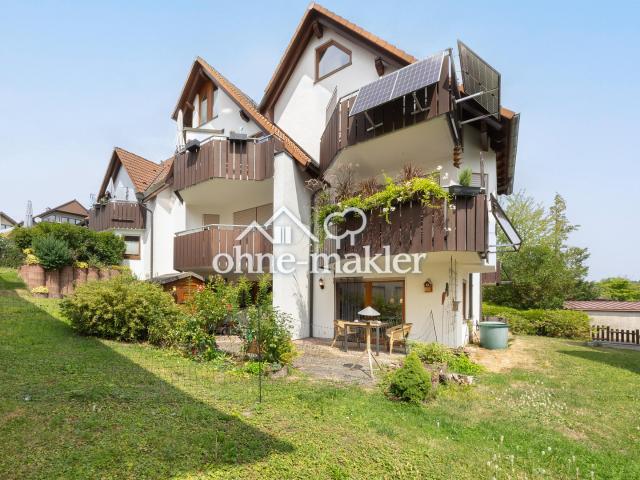 Apartment kaufen in Bergwald, Gechingen