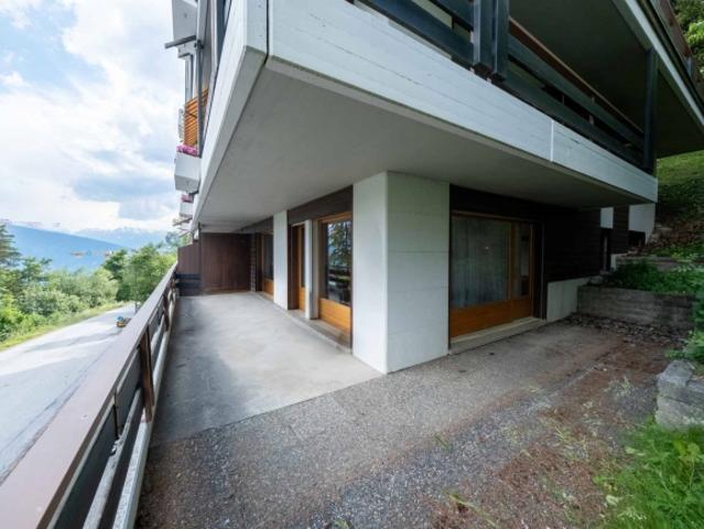 Wohnung kaufen in Crans-Montana, Wallis