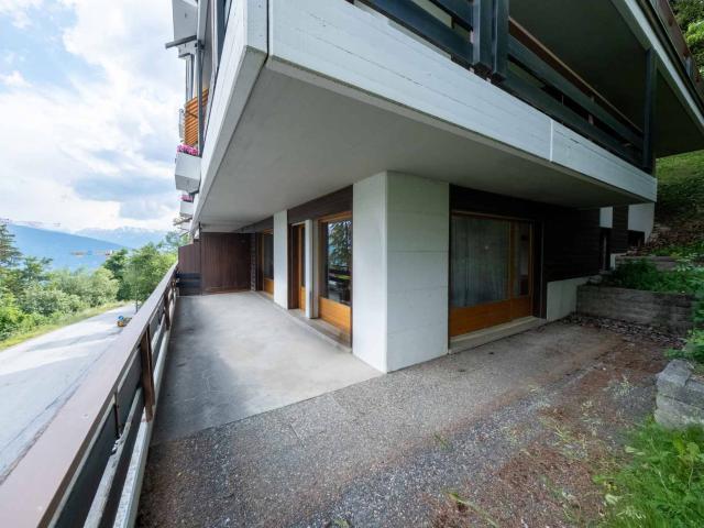 Wohnung kaufen in Crans-Montana, Wallis