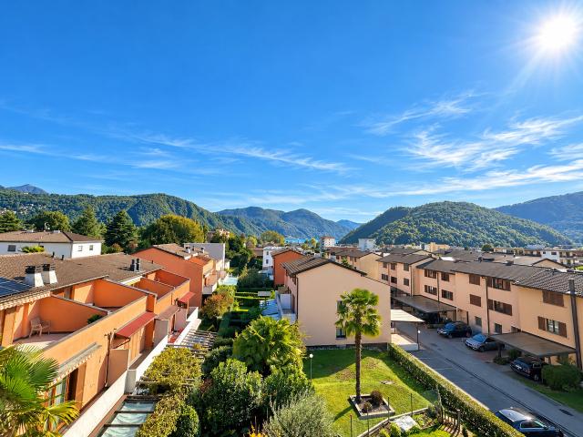 Wohnung kaufen in Caslano, Distretto di Lugano