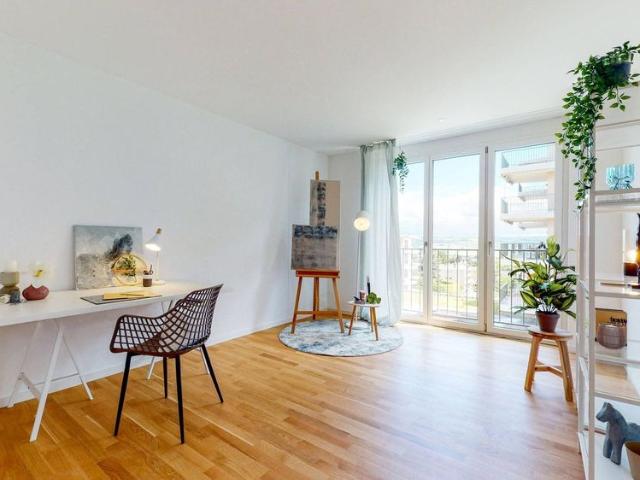 Apartment mieten in Grenchen, Amtei Solothurn-Lebern