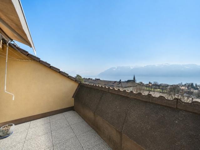 Wohnung kaufen in Chexbres, Waadt
