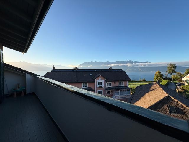 Wohnung mieten in Le Monteiller, Chexbres