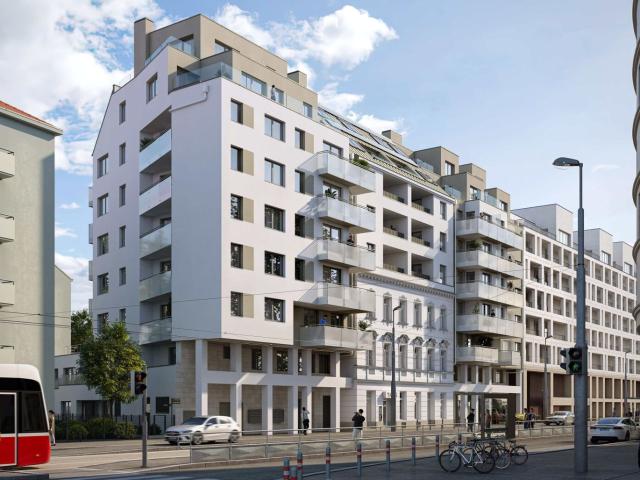Wohnung kaufen in Seestadt, Wien