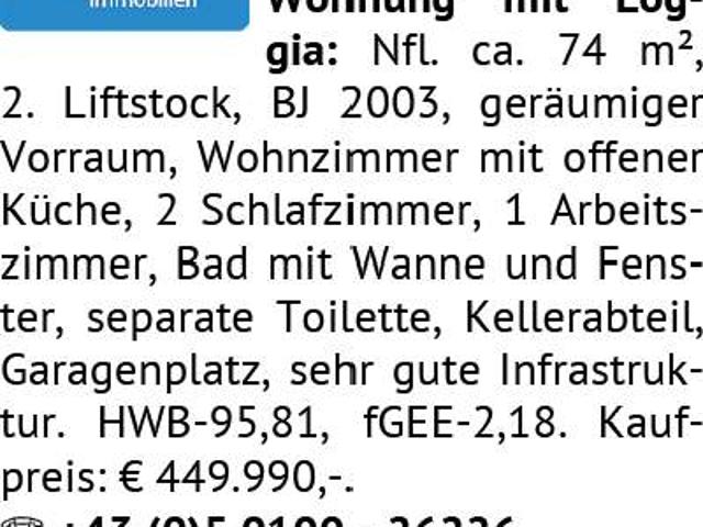 Wohnung kaufen in Währing, Wien