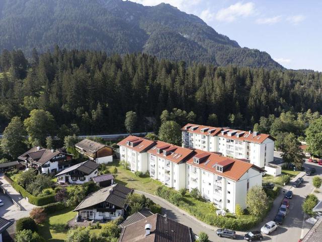 Wohnung kaufen in Breitenau, Garmisch-Partenkirchen
