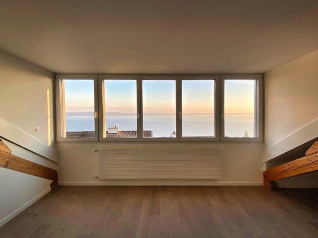 Wohnung mieten in Corcelles (NE)