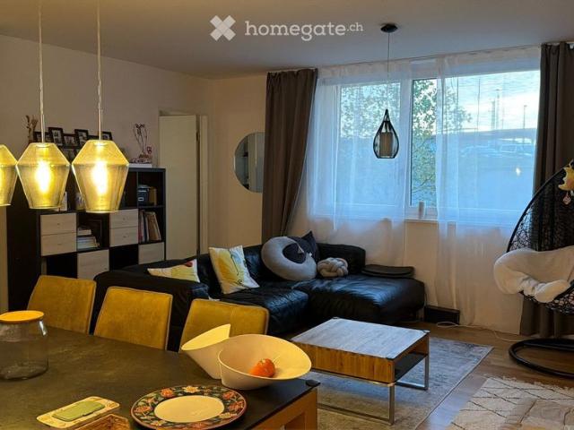 Apartment mieten in Erlenmatt, Basel