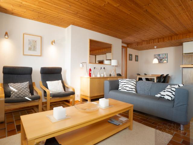 Wohnung kaufen in Gryon, Waadt