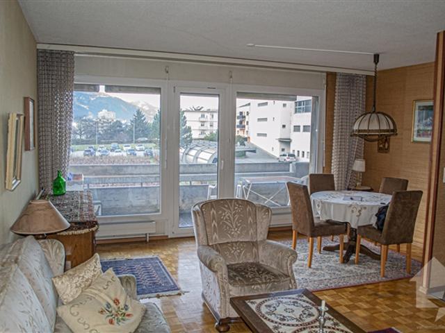 Wohnung kaufen in Sierre, Wallis