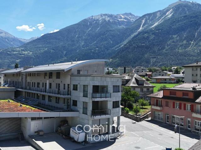 Immobilie kaufen in Leuk, Wallis
