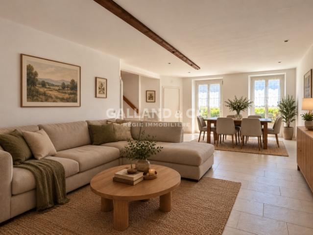 Wohnung kaufen in Lavigny, District de Morges