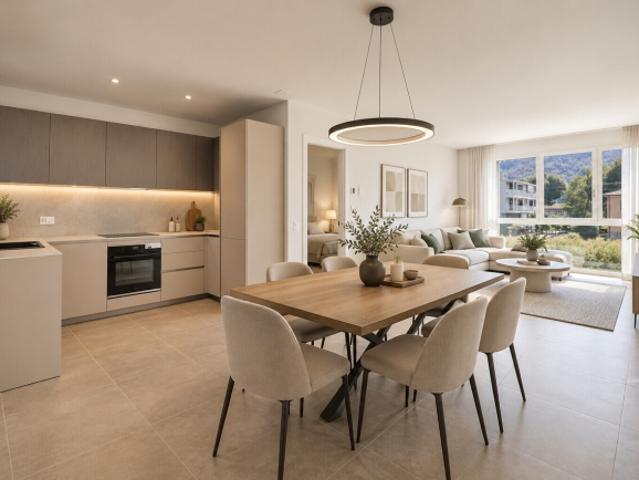 Wohnung kaufen in Balerna, Tessin