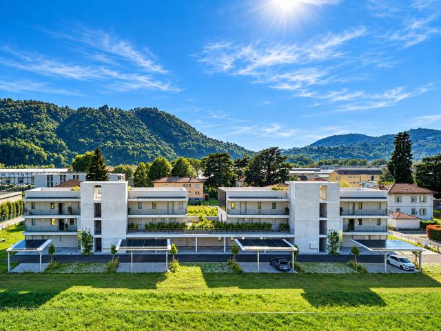 Wohnung kaufen in Bisio, Balerna