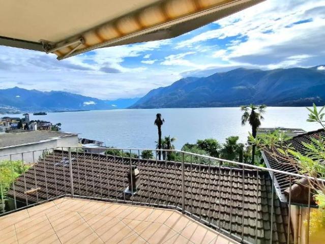 Wohnung kaufen in Brissago, Tessin