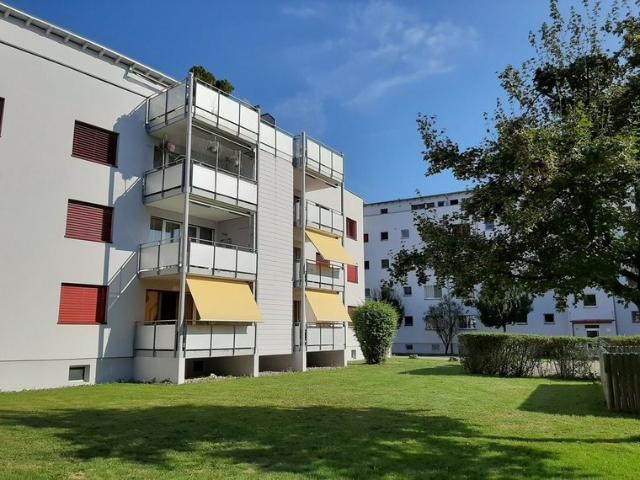 Apartment mieten in Möhlin, Aargau