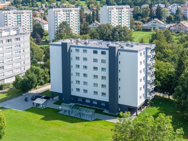 Wohnung mieten in Villars, Freiburg