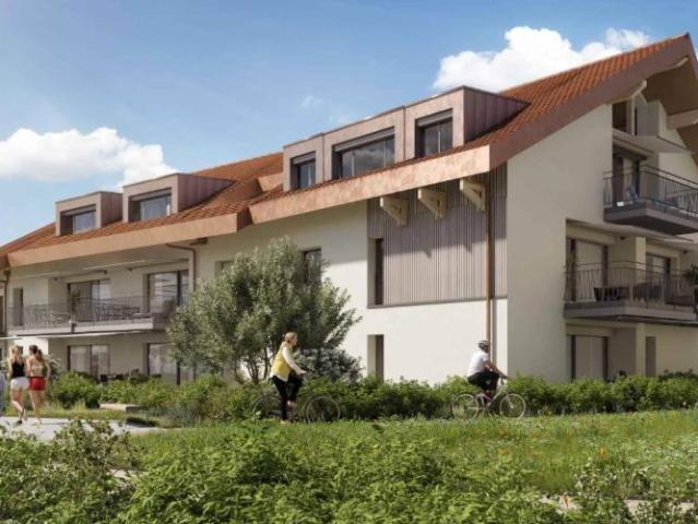 Wohnung mieten in Lavigny, Waadt