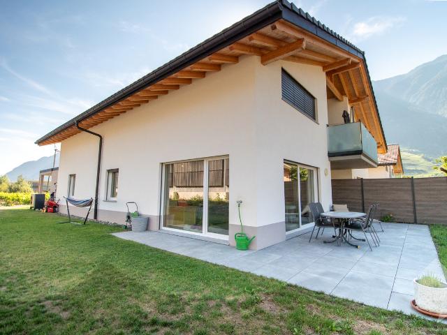 Wohnung kaufen in Saxon, Wallis