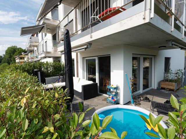 Wohnung kaufen in Rue, Freiburg