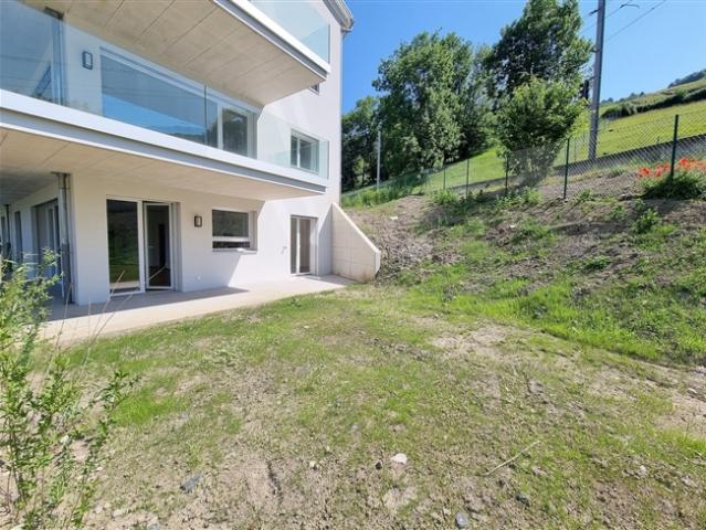 Wohnung kaufen in Ollon (VS), Waadt