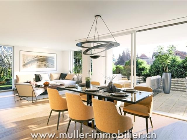 Wohnung kaufen in Montet, Glâne, Freiburg