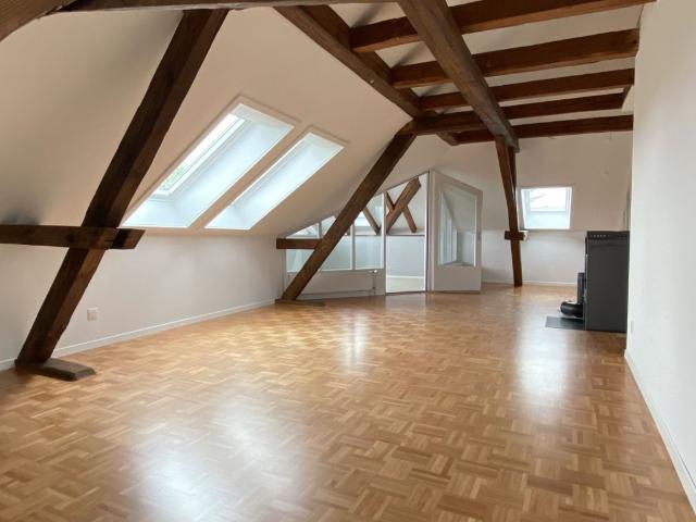 Dachwohnung mieten in Amriswil, Thurgau