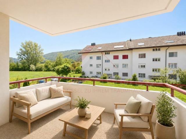 Wohnung kaufen in Matzendorf, Solothurn