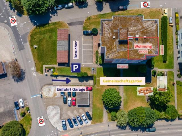 Wohnung kaufen in Oensingen, Solothurn