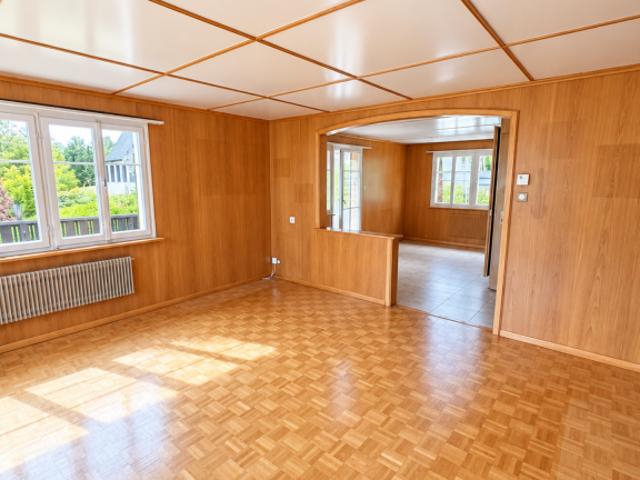 Wohnung mieten in Bühler, Mittelland