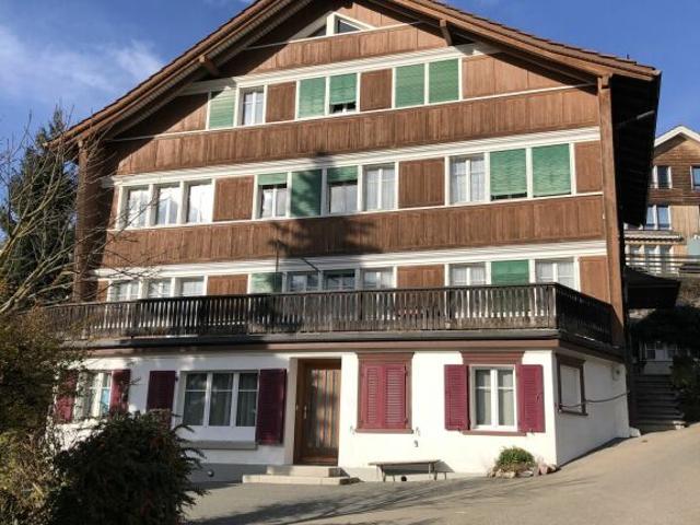 Wohnung mieten in Bühler, Appenzell Ausserrhoden