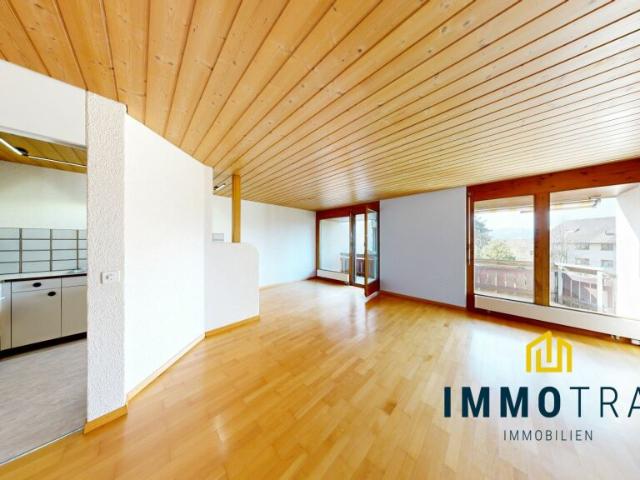 Wohnung kaufen in Worb, Bern