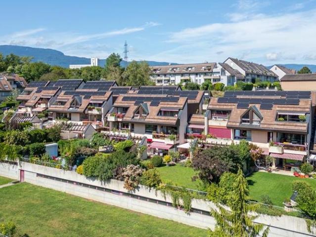 Wohnung kaufen in Nyon, Waadt