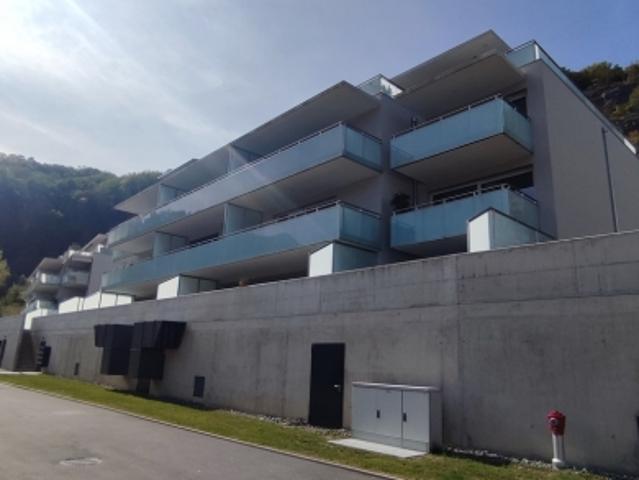 Wohnung mieten in Monthey, Wallis