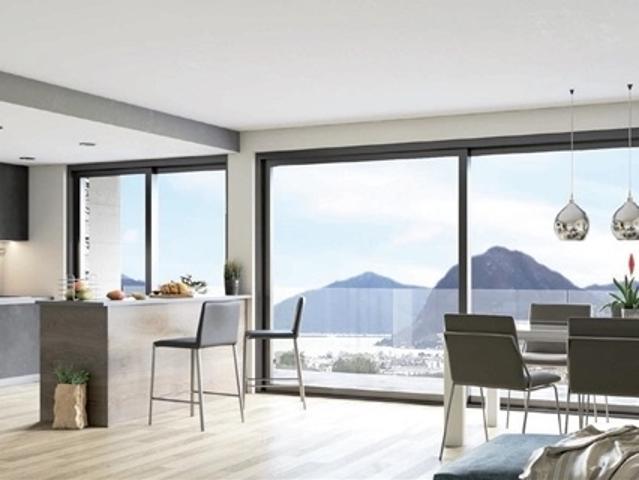 Wohnung kaufen in Canobbio, Tessin