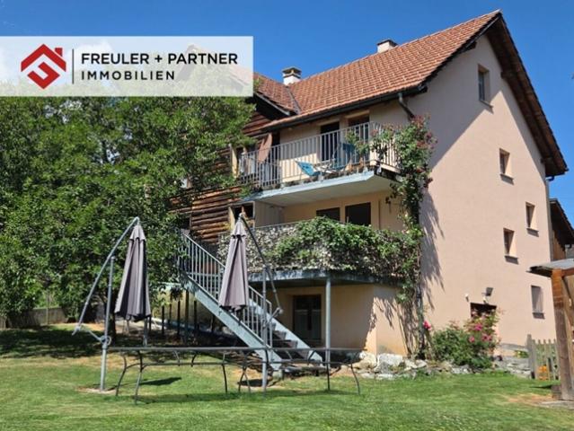 Wohnung mieten in Heiligkreuz, Mels, St. Gallen