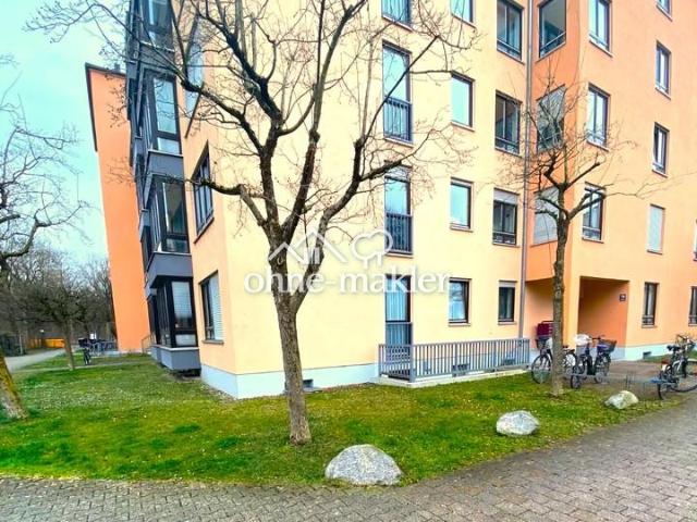 Apartment kaufen in Lechhausen, Augsburg