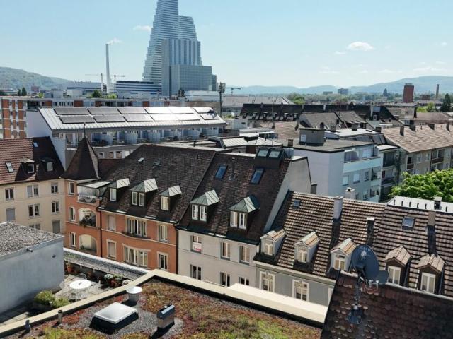 Immobilie kaufen in Basel, Basel-Stadt