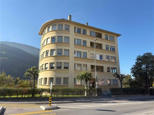 Wohnung kaufen in Sierre, Wallis