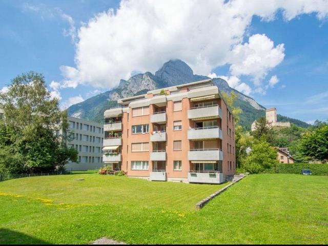 Wohnung mieten in Sargans, St. Gallen