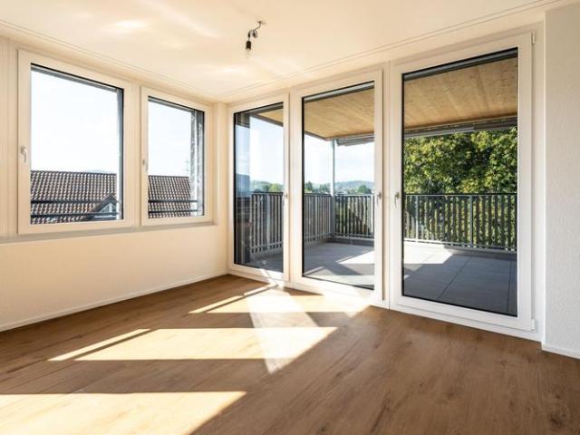Apartment mieten in Oberbüel, Mörschwil