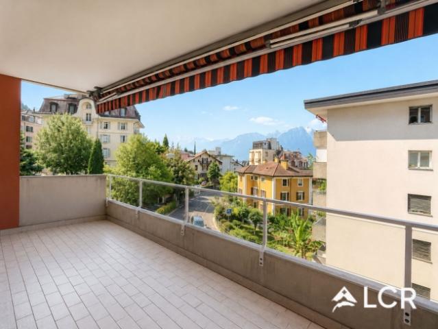 Wohnung mieten in Chailly-Montreux, Waadt