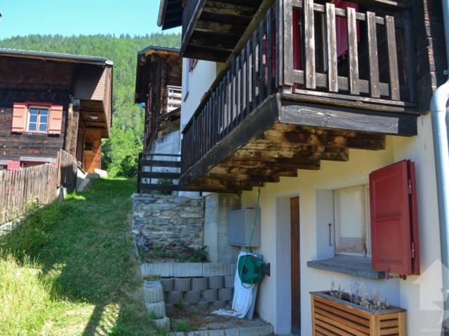Wohnung kaufen in Guttet-Feschel, Wallis
